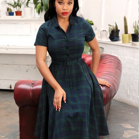 Full Skirted Dresses